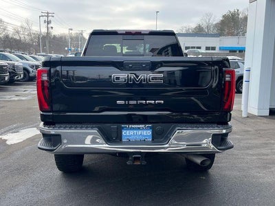 2024 GMC Sierra 2500 HD SLT