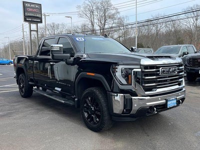 2024 GMC Sierra 2500 HD SLT