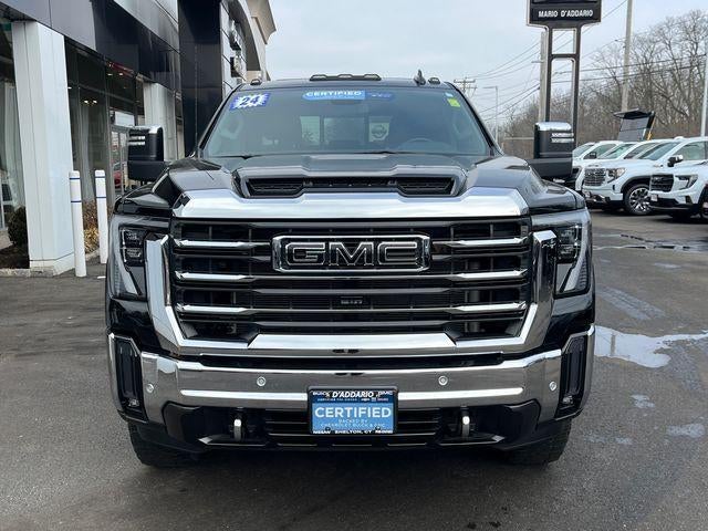 2024 GMC Sierra 2500 HD SLT