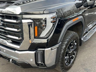 2024 GMC Sierra 2500 HD SLT