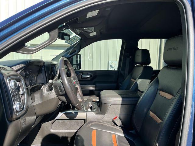 2023 GMC Sierra 2500 HD AT4