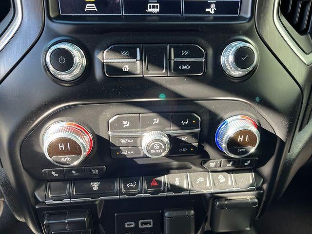 2023 GMC Sierra 2500 HD AT4