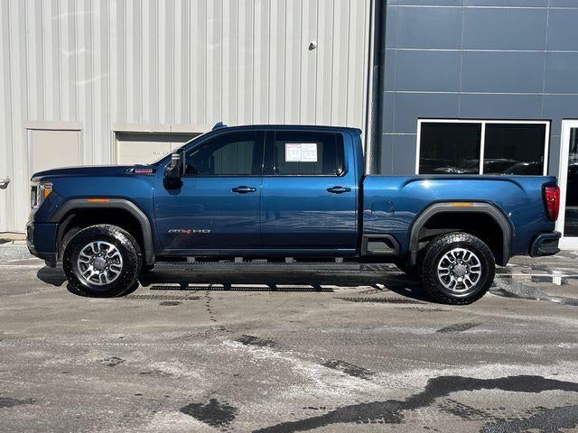 2023 GMC Sierra 2500 HD AT4