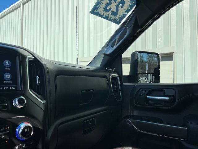 2023 GMC Sierra 2500 HD AT4