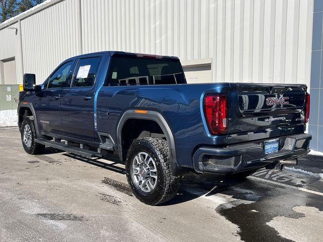 2023 GMC Sierra 2500 HD AT4