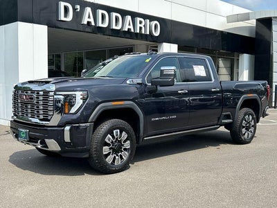 2024 GMC Sierra 2500 HD Denali