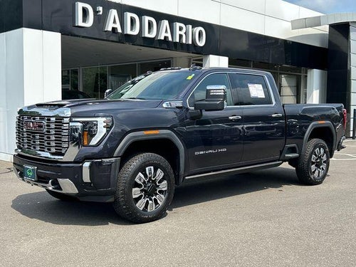 2024 GMC Sierra 2500 HD Denali