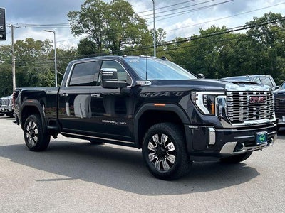 2024 GMC Sierra 2500 HD Denali