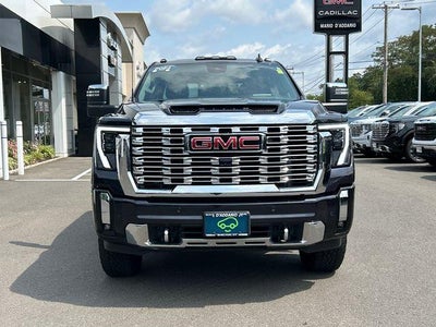 2024 GMC Sierra 2500 HD Denali