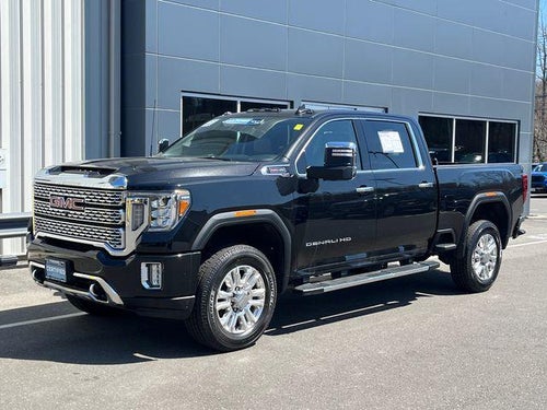 2023 GMC Sierra 2500 HD Denali