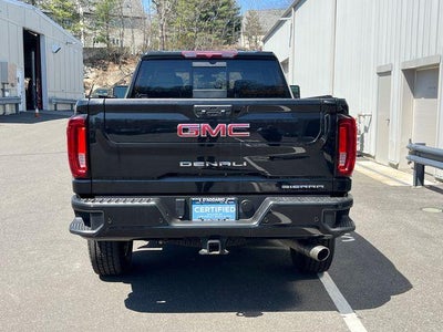 2023 GMC Sierra 2500 HD Denali