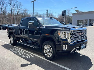 2023 GMC Sierra 2500 HD Denali