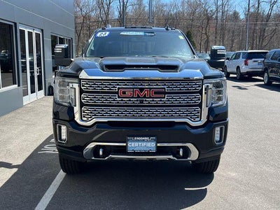 2023 GMC Sierra 2500 HD Denali