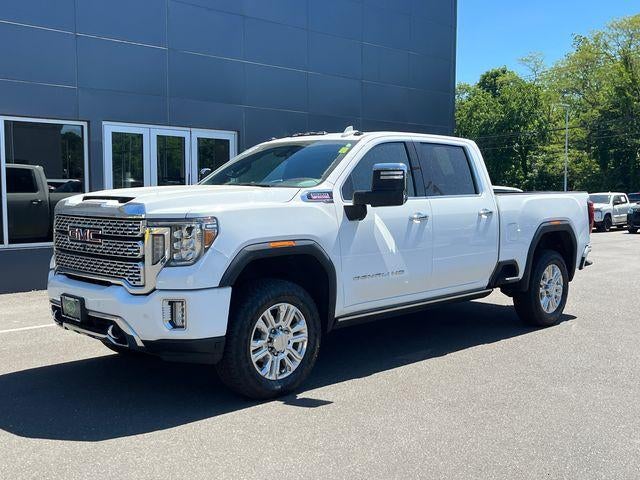 2022 GMC Sierra 3500 HD Denali
