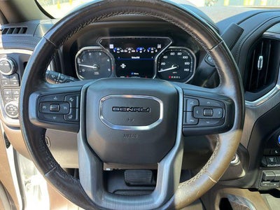 2022 GMC Sierra 3500 HD Denali