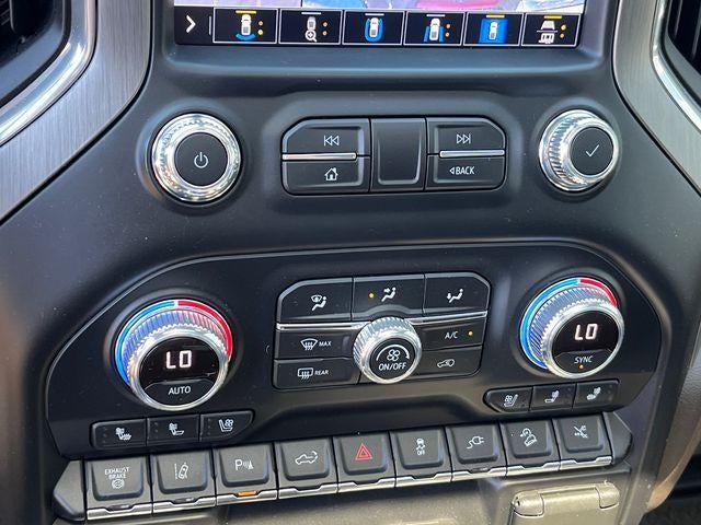 2022 GMC Sierra 3500 HD Denali