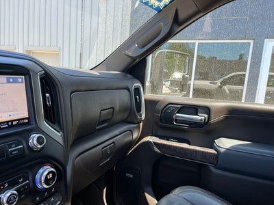 2022 GMC Sierra 3500 HD Denali
