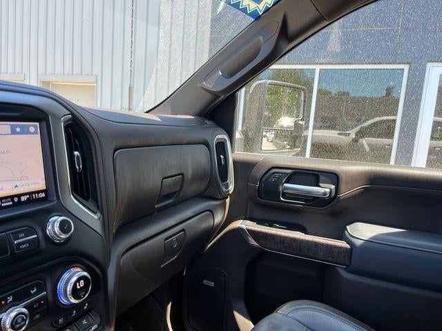 2022 GMC Sierra 3500 HD Denali