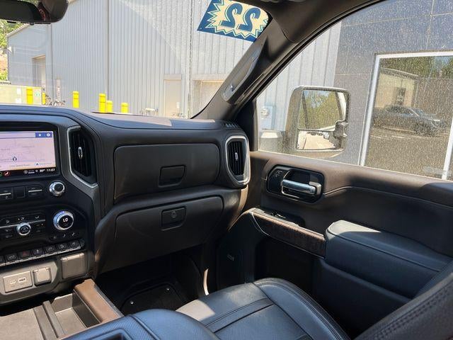 2022 GMC Sierra 3500 HD Denali