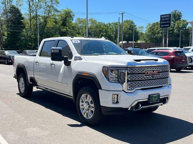2022 GMC Sierra 3500 HD Denali