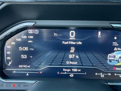 2024 GMC Sierra 3500 HD Denali DRW