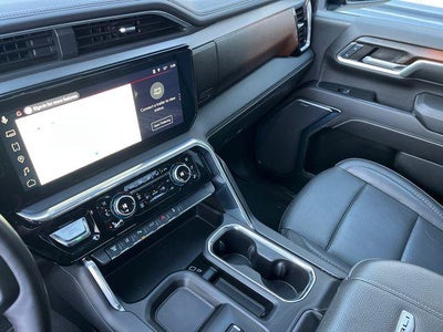 2024 GMC Sierra 3500 HD Denali DRW