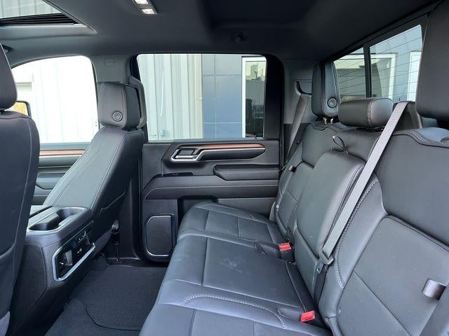 2024 GMC Sierra 3500 HD Denali DRW