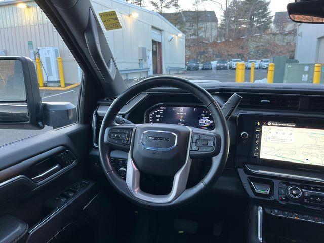 2024 GMC Sierra 3500 HD Denali DRW