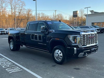 2024 GMC Sierra 3500 HD Denali DRW