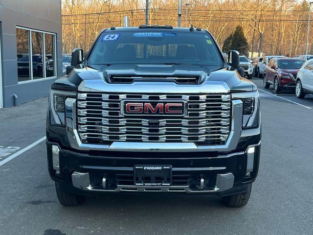 2024 GMC Sierra 3500 HD Denali DRW