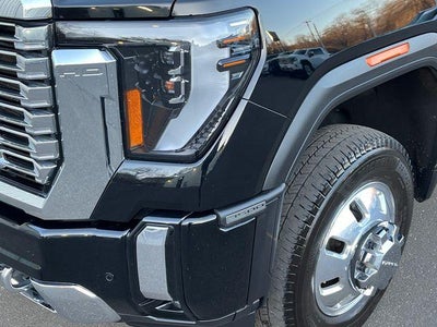 2024 GMC Sierra 3500 HD Denali DRW