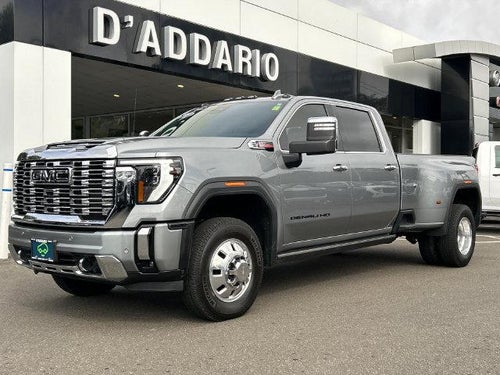 2024 GMC Sierra 3500 HD Denali DRW