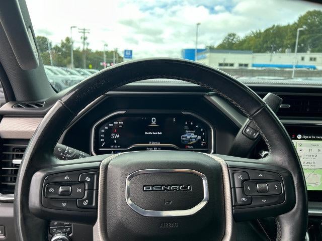 2024 GMC Sierra 3500 HD Denali DRW
