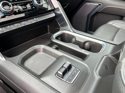 2024 GMC Sierra 3500 HD Denali DRW