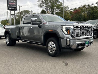 2024 GMC Sierra 3500 HD Denali DRW
