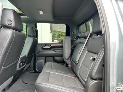 2024 GMC Sierra 3500 HD Denali DRW