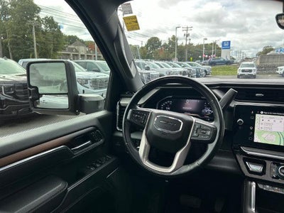 2024 GMC Sierra 3500 HD Denali DRW