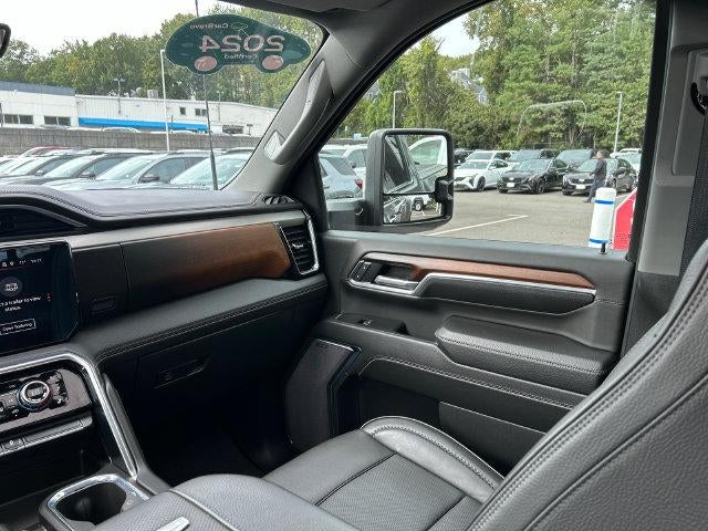 2024 GMC Sierra 3500 HD Denali DRW