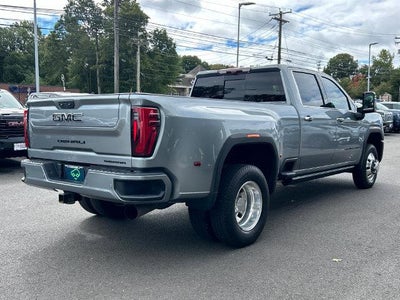 2024 GMC Sierra 3500 HD Denali DRW