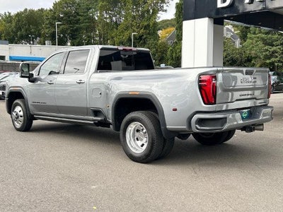 2024 GMC Sierra 3500 HD Denali DRW