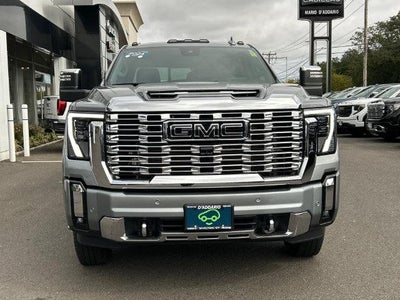 2024 GMC Sierra 3500 HD Denali DRW