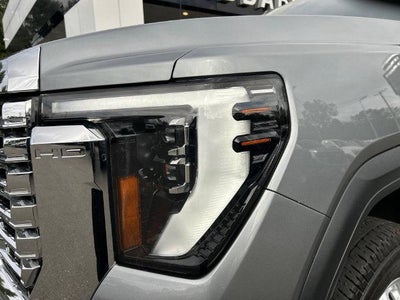 2024 GMC Sierra 3500 HD Denali DRW