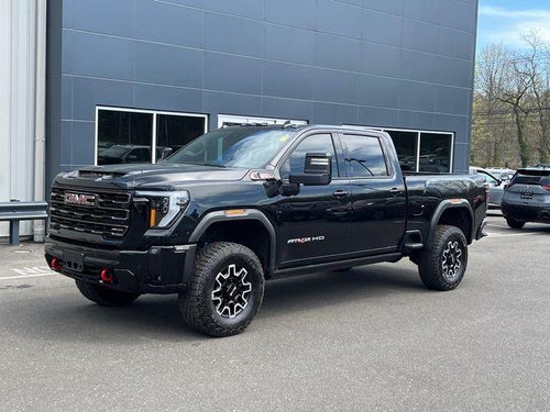 2025 GMC Sierra 2500 HD AT4X