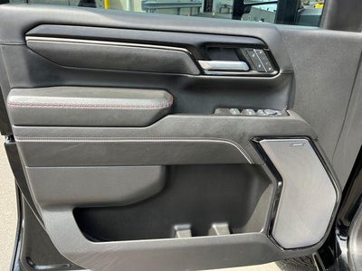 2025 GMC Sierra 2500 HD AT4X