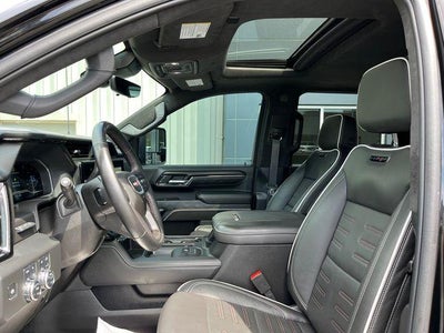 2025 GMC Sierra 2500 HD AT4X