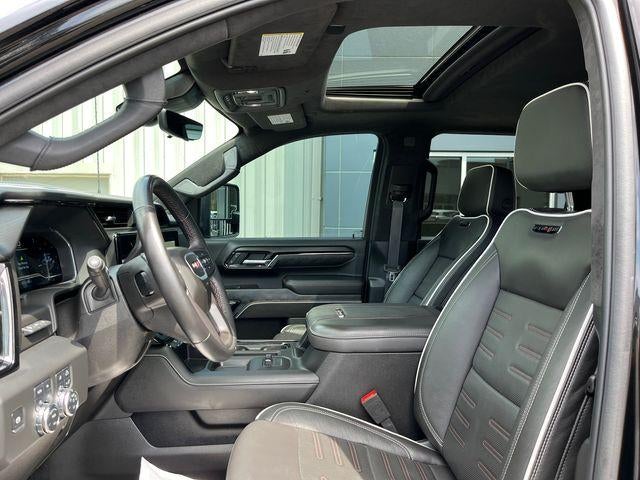 2025 GMC Sierra 2500 HD AT4X