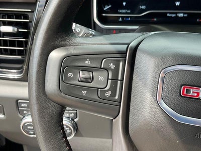 2025 GMC Sierra 2500 HD AT4X