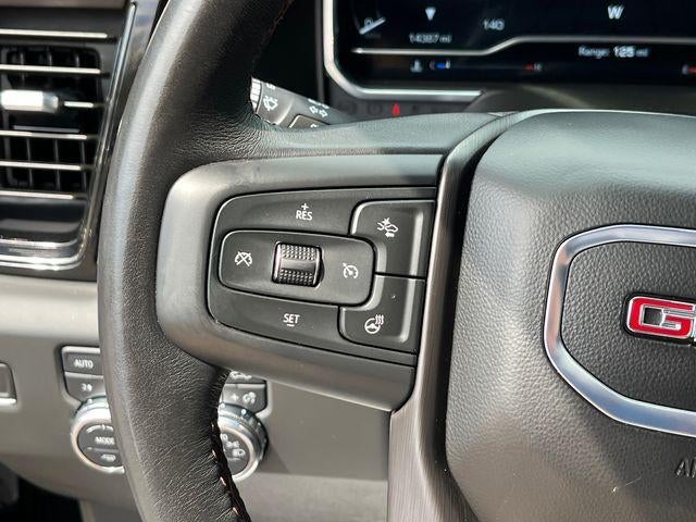 2025 GMC Sierra 2500 HD AT4X