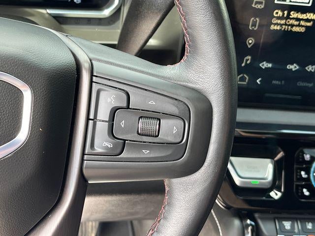 2025 GMC Sierra 2500 HD AT4X