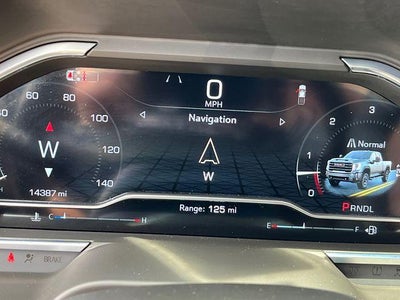 2025 GMC Sierra 2500 HD AT4X